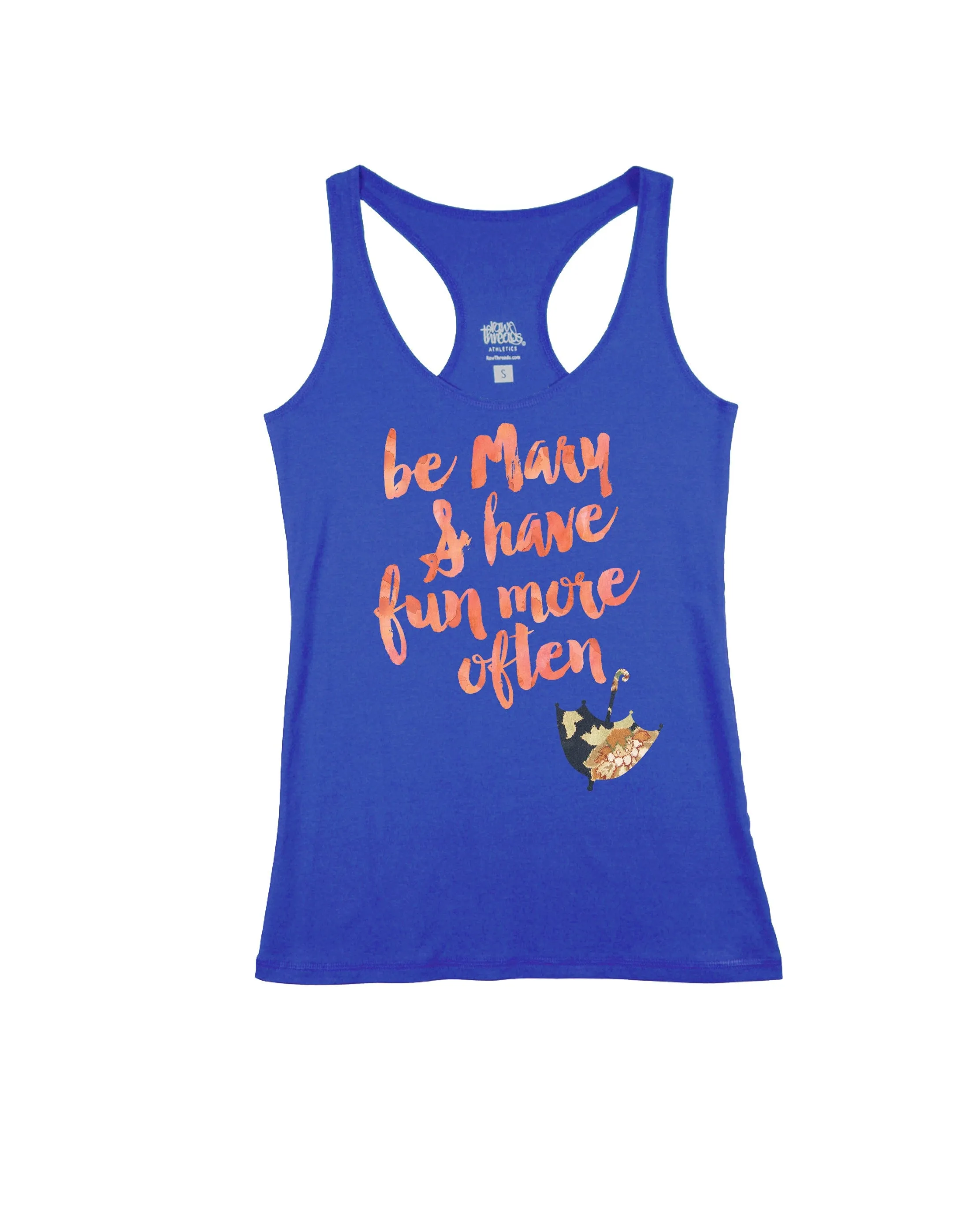 Be Mary & Have Fun More Often