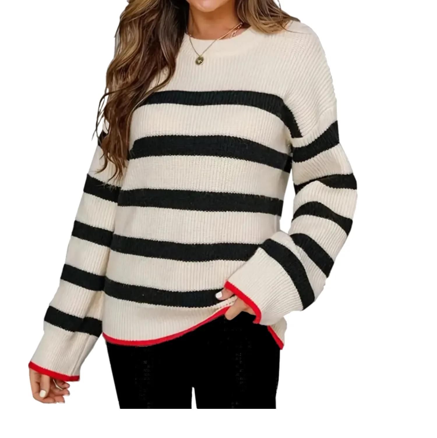 Crew Neck Sweater - Size S - Never Worn